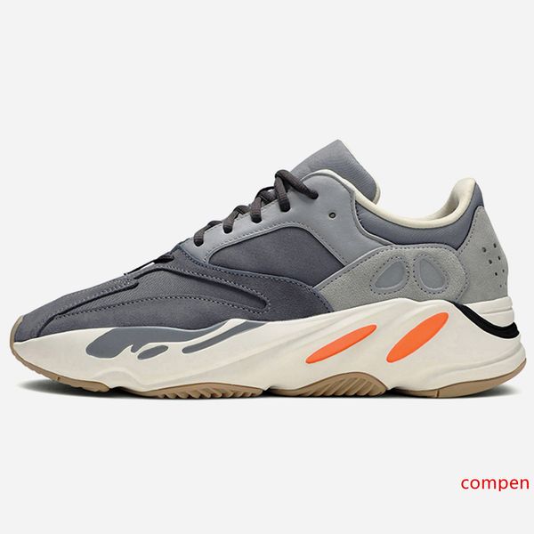 

2020 new women mens running shoes kanye wave runner magnet inertia static vanta mauve tephra west trainers sports sneakers size 36-46