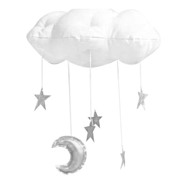 2019 Photograph Prop Stars Cloud Pendant Home Nursery Room Gift Ornament Ceiling Children Bedroom Hanging Decorations Baby Diy Mobile From Rudelf
