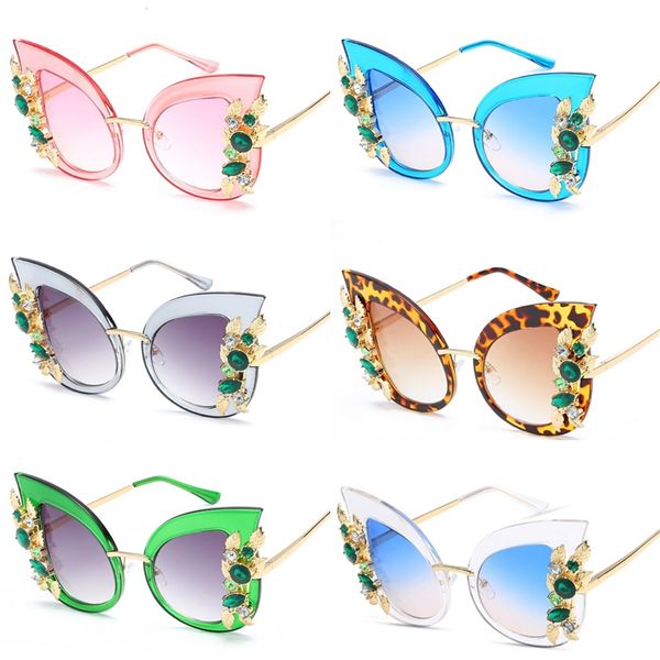 

wholesale-classic fashion vintage round sunglasses women female sun glasses vintage circle men eyewear feminine goggles sunglass #612091, White;black