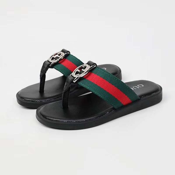 animal flip flops size 5