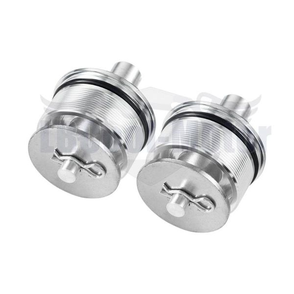 

крышка вилки предварительного натяга для xl600 transalp 600 1987-1999 88 xl650 transalp 650 2000-2007 01 02 03 41 мм шестигранный регулирово