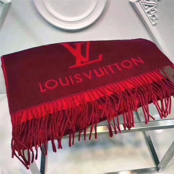 

2020brand new autumn and winter super bright expensive cashmere blended fabric, super quality fabric texture brand luxury cashmere scarf, Blue;gray