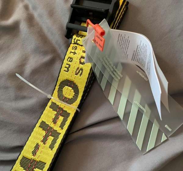

fashion ow new fashionable canvas white belt leisure golden yellow belt well-made canvas men women belts belt industrial style, Black;gray