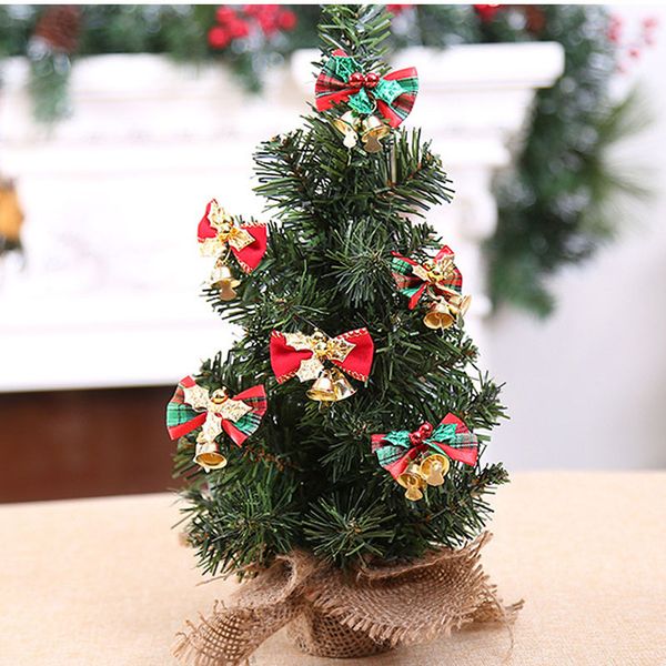 

10шт рождественские колокола лук металлические колокольчики висит рождественская елка гирлянда украшения xmas home decor kerst украшения