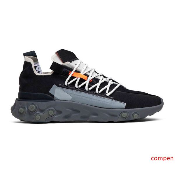 

react wr ispa running shoes for men women anthracite ghost aqua summit white elvet brown mens trainer sports sneakers size 36-45