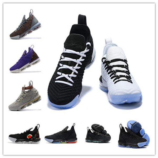 

2019 lebron 16 equality away home pack джеймс фреш суперброн мужская обувь ремикс леброн 16с черное золото мужские спортивные кроссовки