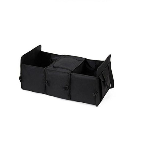 

large capacity car trunk organizer folding collapsible storage truck cargo container bags car stowing tidying box