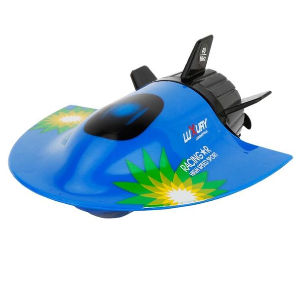 

мини-радио дистанционного управления rc игрушки корабль подводная лодка игрушки прохладный aquatic игрушки 27mhz 2.4v rc подводная лодка (бе