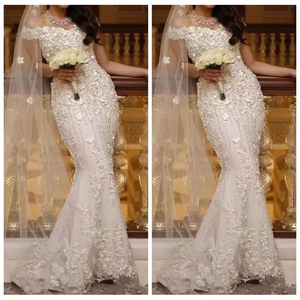 

mermaid lace vintage princess african wedding dresses sweetheart bohemian bridal gowns 2019 wedding gowns south africa vestidos de novia, White