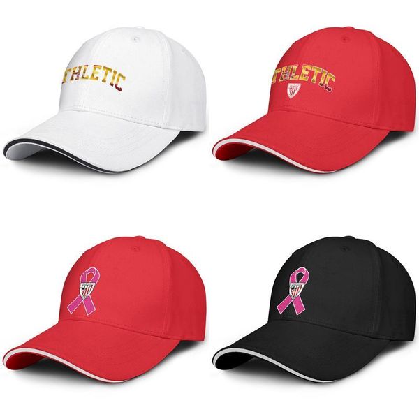 

athletic bilbao los leones ath breast cancer powder female series truck driver adjustable sandwich hat custom retro original cap flag, Blue;gray