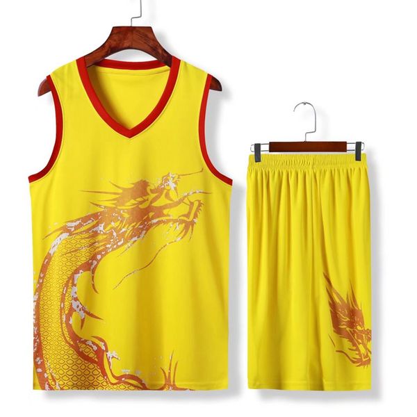 

basketball jersey sets for men good quality new style 85, Black;red