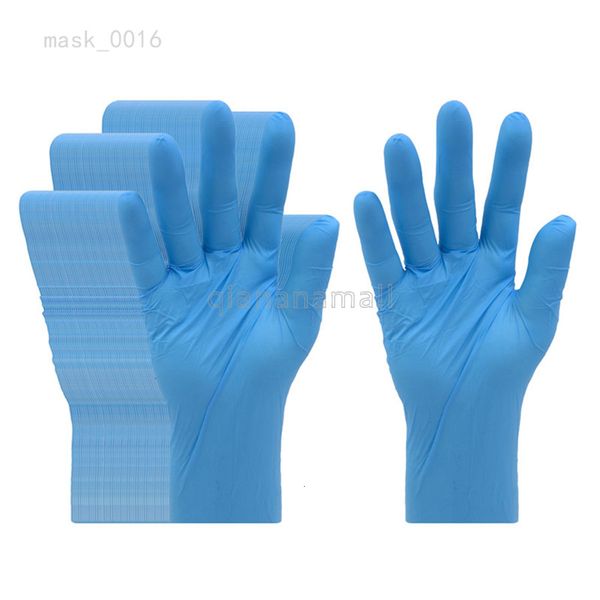 

disposable gloves pcs latex 100pcs durable static glove safety equipment for dishwashing kitchen work rubber garden