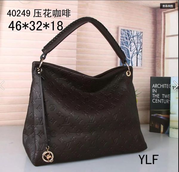 

2020 new designers handbags classic real cow high leather luxury handbag -2