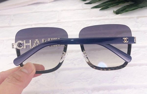 

new fashion goddess sunglasses, new style casual glasses plate mirror leg