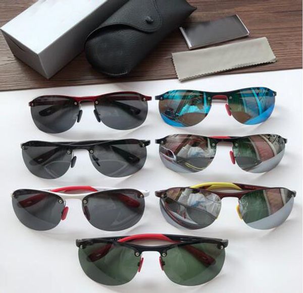 

2020 new vintage designersunglasses pilot men womens uv400 band polarized ben gafas mirror lenses sun glasses with cases and box, White;black