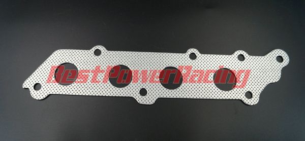 

high temp gasket turbo/manifold gasket for 3 m3 2.0l 2.3l t25 t28 gt28