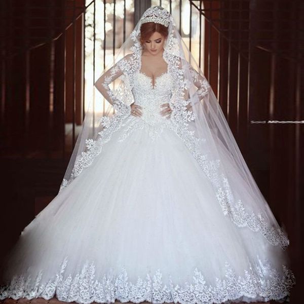 

Vestidos de casamento de bolinha angelgowns