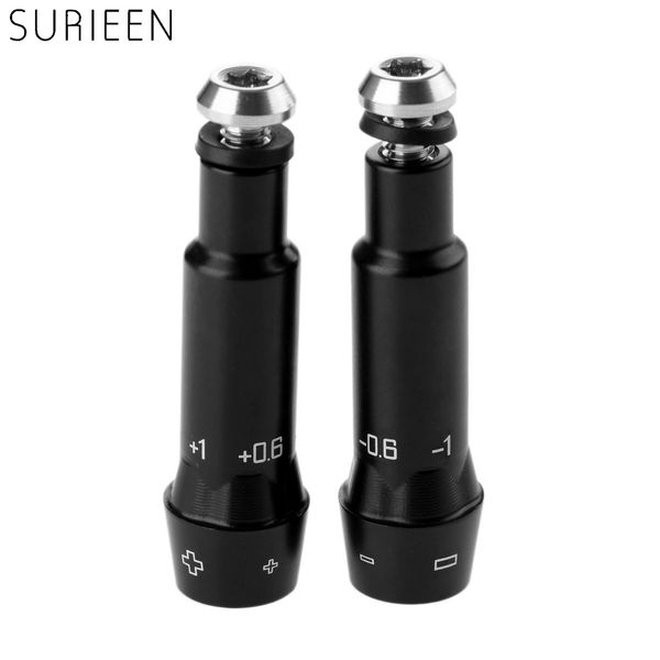 

surieen tip size .335 .350 aluminum golf shaft adapter sleeve for ping g30 drivers fairway woods golf shaft sleeve replacement