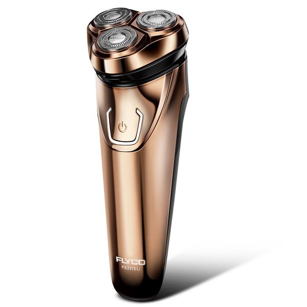 

3d floating revolving shaver washable body -up trimmer for men