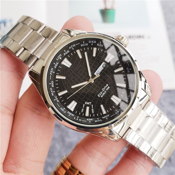 

new fashion wristwatch watches men mens watches quartz watch military montre homme male wristwatch relojes hombres relogios, Slivery;brown