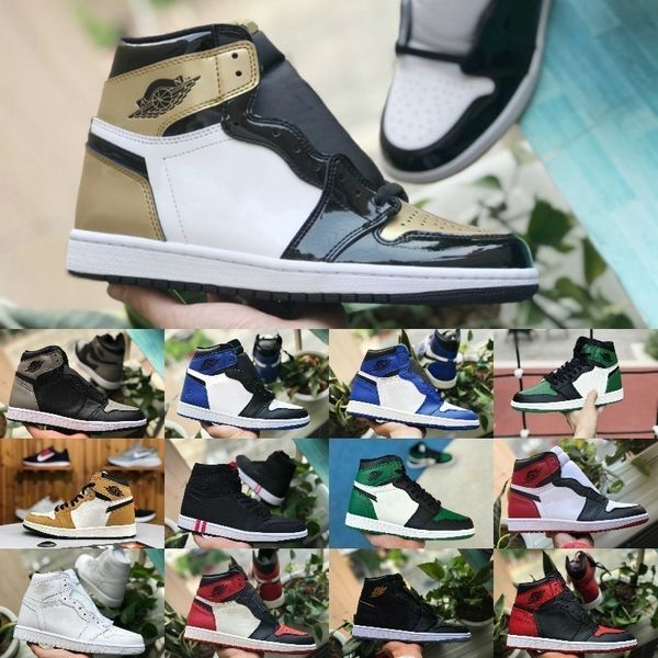 

2019 high 1 og 3 banned bred blue mid hare women ba ketball hoe men 1 chicago hattered backboard trainer red white port hoe