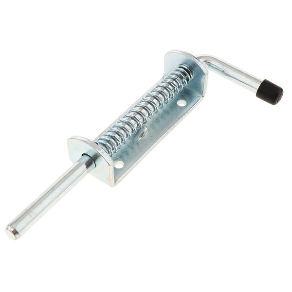 

heavy duty spring latch barrel bolt spring loaded latch 3 types available