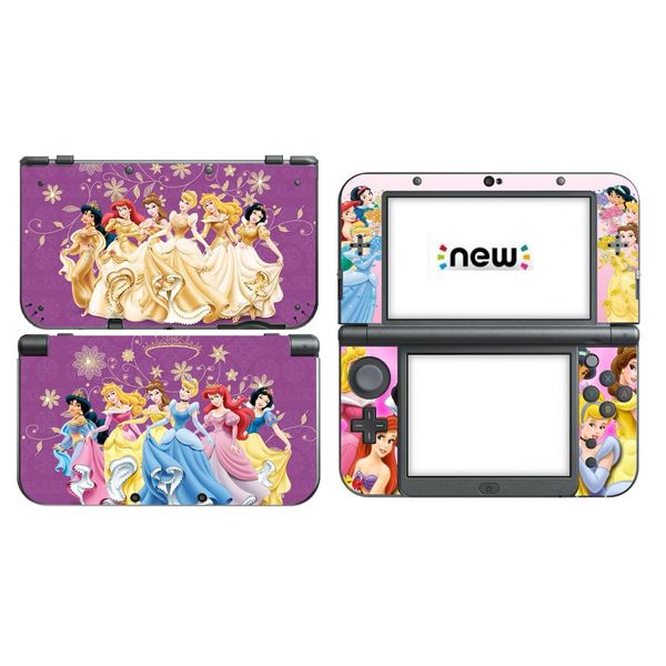 

beauty vinyl skin sticker protector for nintendo new 3ds xl ll skins stickers