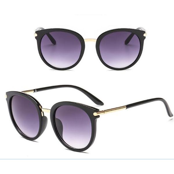 

fashion new sunglasses women driving mirrors vintage for women reflective flat lens sun glasses female oculos car accessories, Silver
