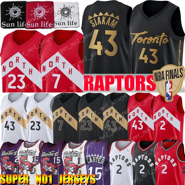 

toronto pascal 43 siakam jersey raptors 7 kyle jerseys lowry vince 15 carter 23 fred jersey vanvleet jersey 2 kawhi jerseys leonard 19 20, Black;blue