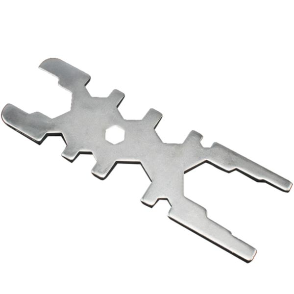 

spool nut gland kitchen bathroom taps simple faucet wrench accessories carbon steel convenient durable bubbler maintenance tools