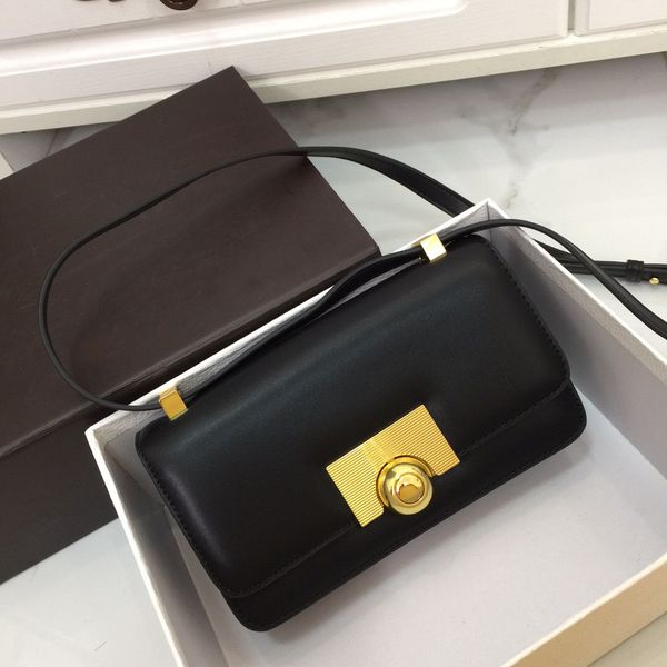 

2020 новые тенденции моды кожа сумка простой плеча небольшой квадратный мешок