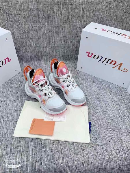 

delivery platform women's shoes wild vintage luxury high-shoes lace-up star same sneakers color matching casual jogging shoes, Black