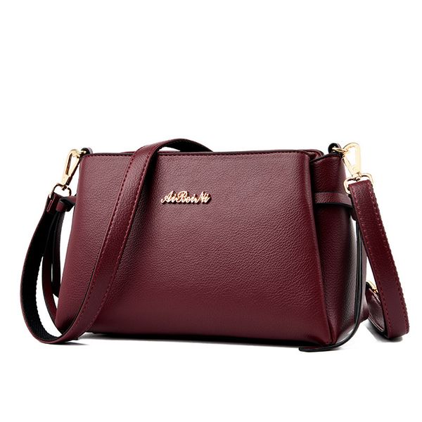 

нађѬална кожа женкие ђмки новй пѬоой локђ ђмка леди плеа crossbody ђмки