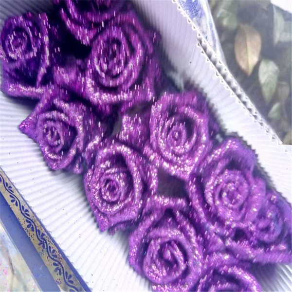 

10pcs blue fairy rose 100% natural true dried flower wedding decoration home garden decor biodegradable pollution-free