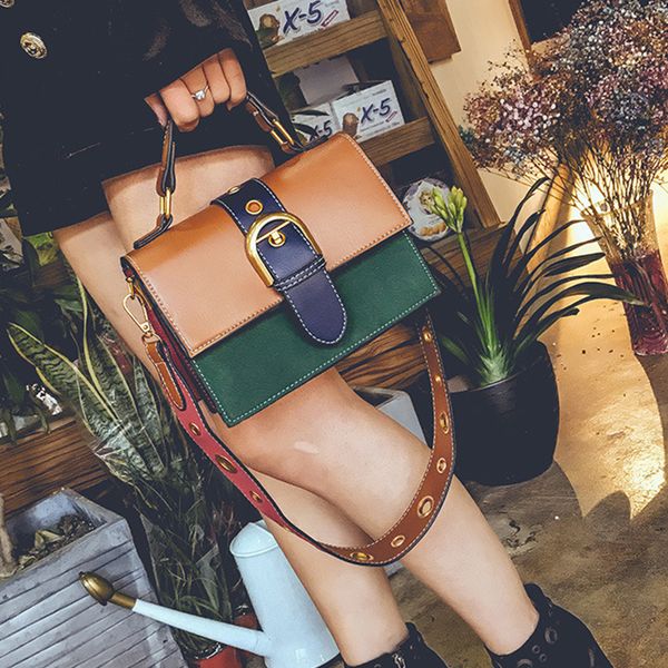 

women bags brand handbag luxury small crossbody bags for women 2019 fashion leather messenger bag female tote red