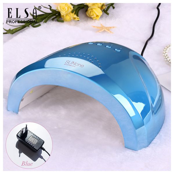 

shine color sunone 30leds uvled 48w led uv nail gel curing quickly lamp light nail polish dryer art machine