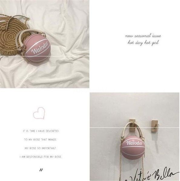 

2020 fashion bags ladies handbags basketball bags women tote bag luxury ds bags single shoulder bag qq== #66350