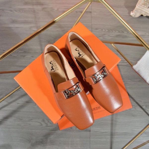 

duping520 282908 spring new brown leather shoes women running ballerina flats sneakers shoes loafers espadrilles wedges dress shoes boots