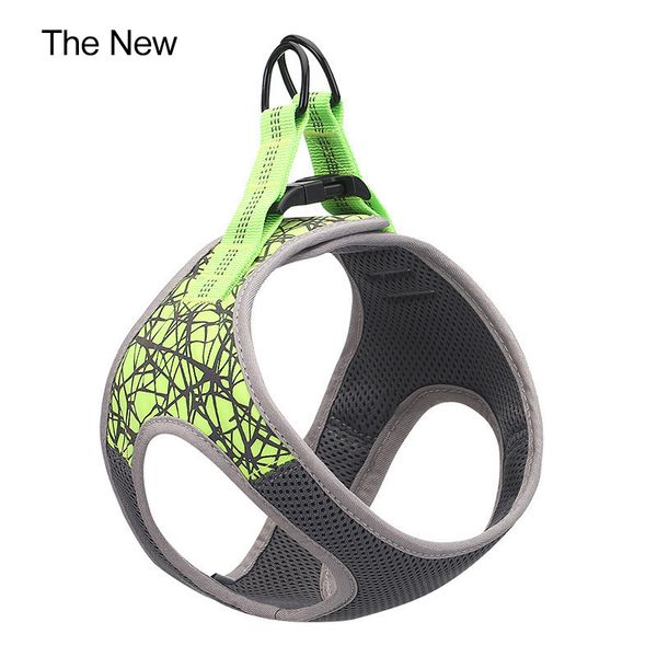 

dog traction rope pet chest strap reflective breathable strap small and medium dogs special traction rope pet supplies