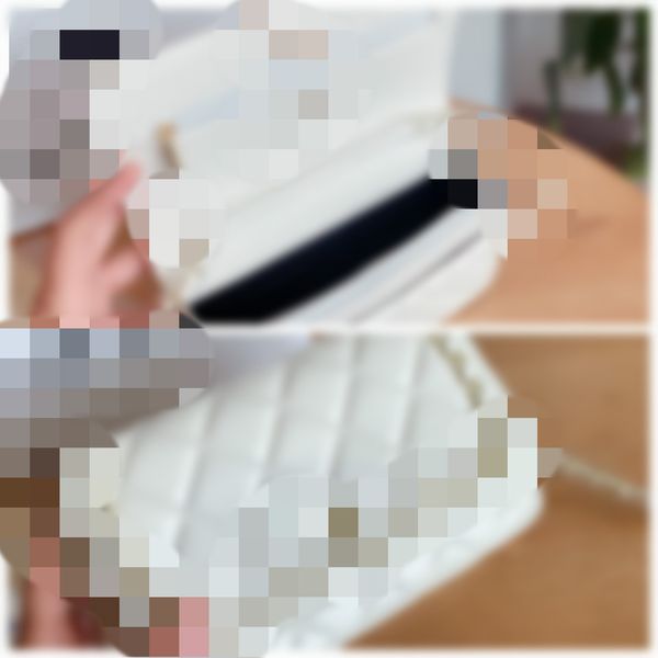 

2020 the latest chain rich bag delivery, women's luxury designer handbag authentic leather chain handbag women's shoulder bag