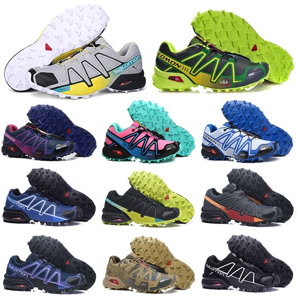 

Salomon peedcro 3 4 c trail running hoe peed cro iii iv chau ure women men trainer outdoor zapato hiking port neaker 36 46