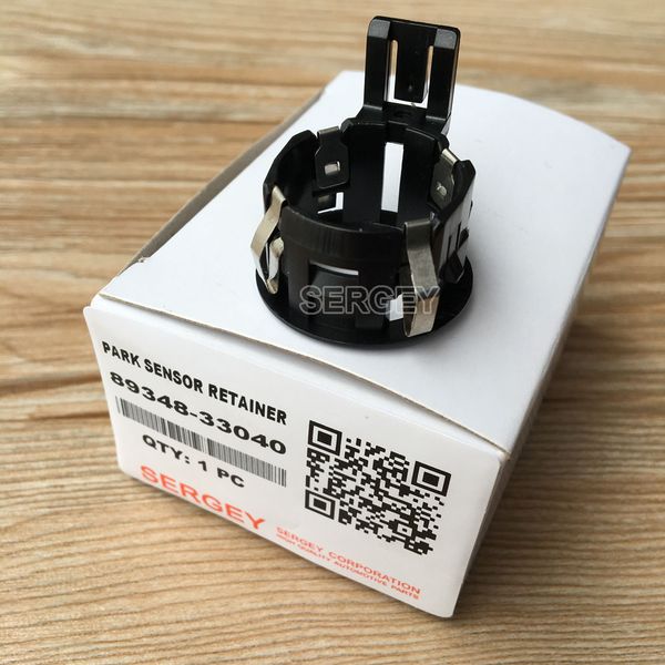 

park sensor retainer for pdc sensor 89348-33040 8934833040c0 89348-33040-c0 car
