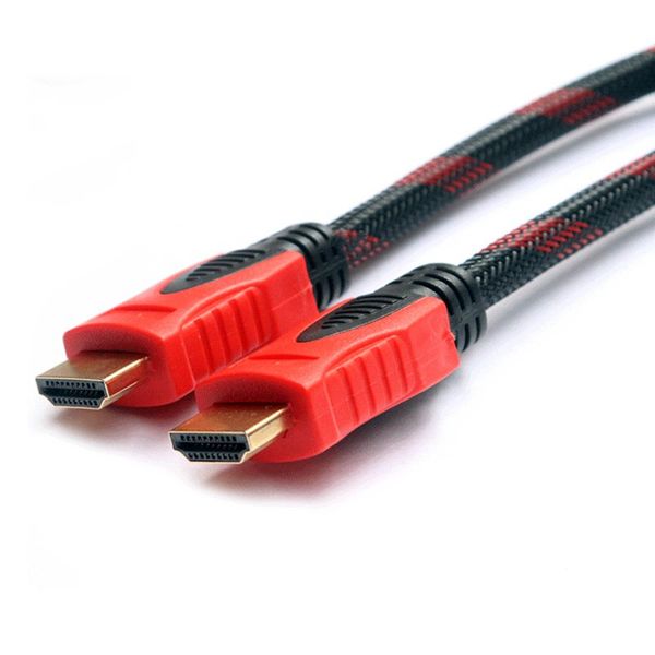 

1.5m, 3m, 5m,10m,15m,20m, 1.4 version hdmi cable set in dual magnet ring. hdmi cable support 3d, 1080p for aun projector, tv, hd monitor