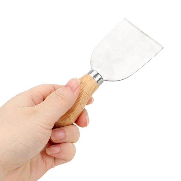

3шт / set wood handle нож kit сыр slicer наборы выпекание сыра инструменты кухонные принадлежности сырные инструменты