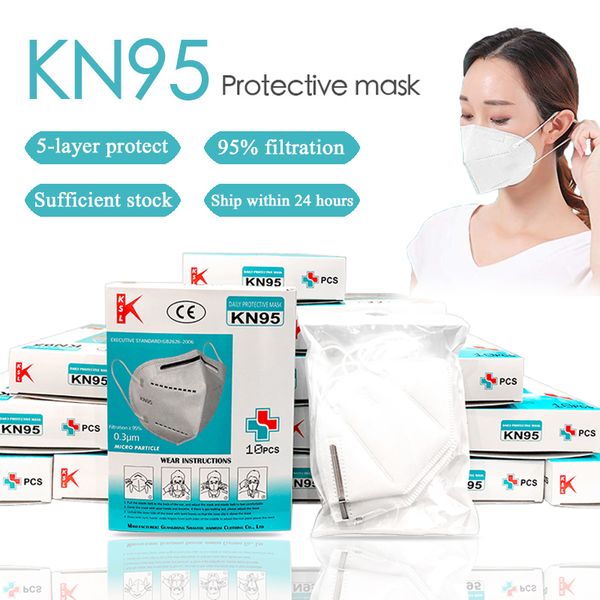 

Многоразовая маска kn95 ffp2 маска KN95 респиратор пылезащитный PM2.5 дышащие маски для лица 5 слоев фильтрующие маски ffp2 индивидуальный пакет