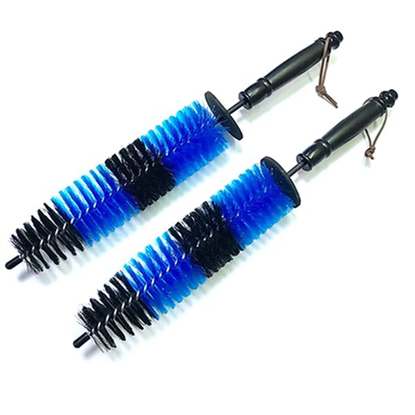 

universal auto motorcycle car wash tire brush dust cleaner cleaning tool useful wheel car wash accessories