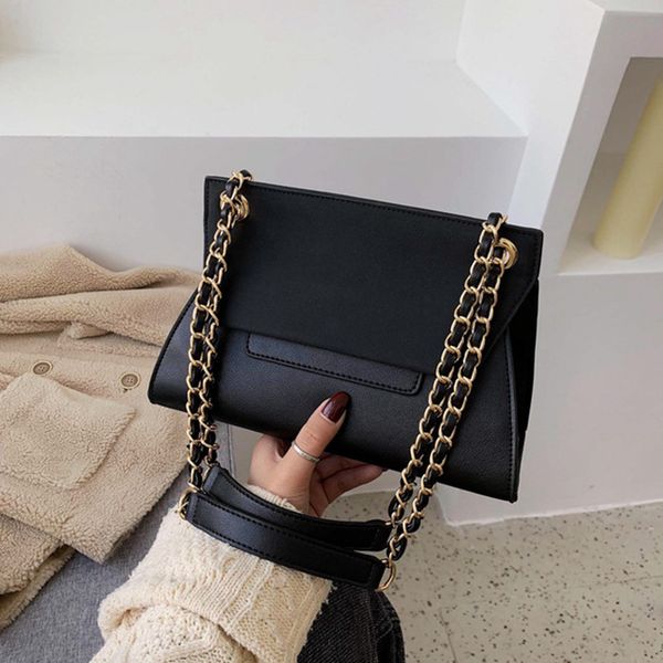 

2020 new fashion shoulder bags bags exquisite trend messenger bag genuine women