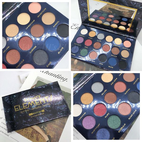 

18color makeup eyeshadow palette shimmer matte glitter eyeshadow pallete smoky pigment makeup palette cosmetic