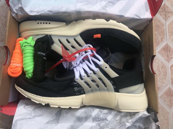 

2020 Presto 2,0 Белые Черные мужчин кроссовок для мужчин Дизайнерской Prestos Спортивных мужских женщины от Желтых кроссовок Chaussures тренеров 36-45