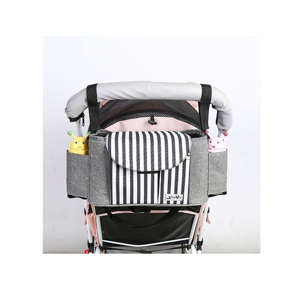 

diaper bags 2 layers baby waterproof bag pods washable anti-dust wet dry